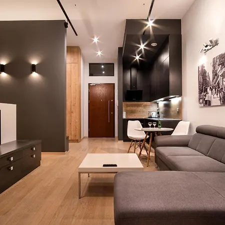 Your Aparts - Lofty Scheiblera Lodz  Exterior photo