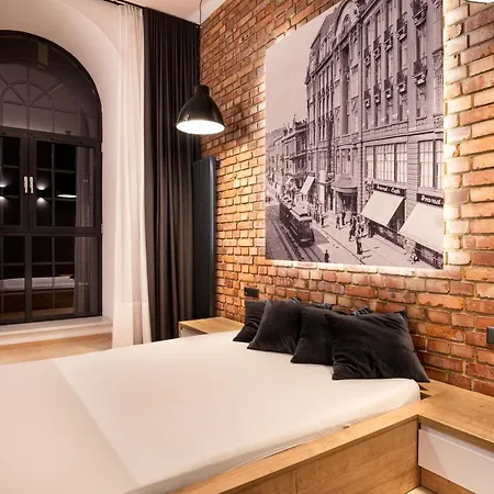 Your Aparts - Lofty Scheiblera Lodz  Exterior photo