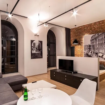 Your Aparts - Lofty Scheiblera Lodz  Exterior photo