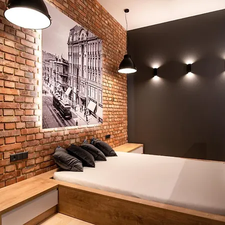 Your Aparts - Lofty Scheiblera Lodz  Exterior photo