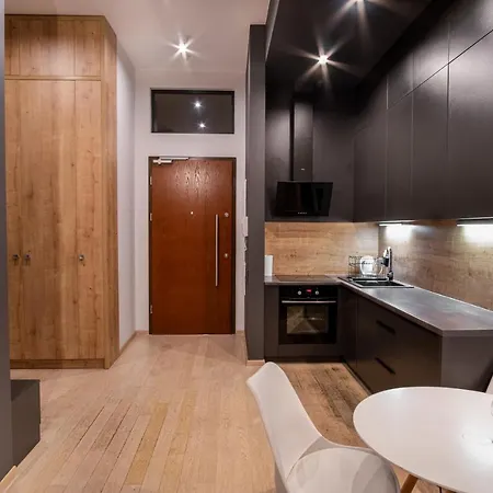 Your Aparts - Lofty Scheiblera Lodz  Exterior photo
