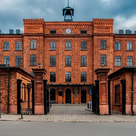 Your Aparts - Lofty Scheiblera Lodz  Exterior photo