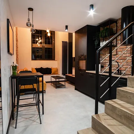 Your Aparts - Lofty Scheiblera Lodz  Exterior photo