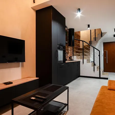 Your Aparts - Lofty Scheiblera Lodz  Exterior photo
