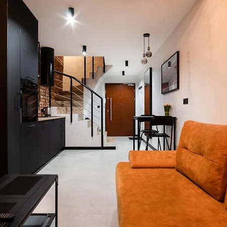 Your Aparts - Lofty Scheiblera Lodz  Exterior photo