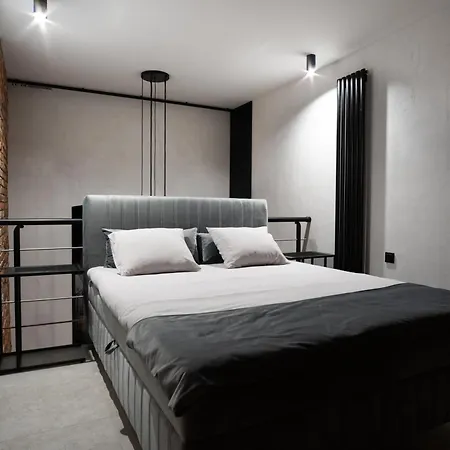 Your Aparts - Lofty Scheiblera Lodz  Exterior photo