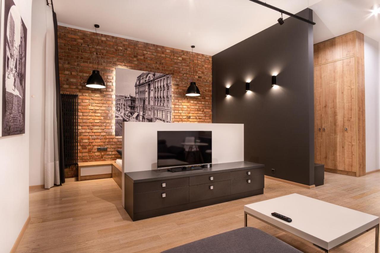 Your Aparts - Lofty Scheiblera Apartment