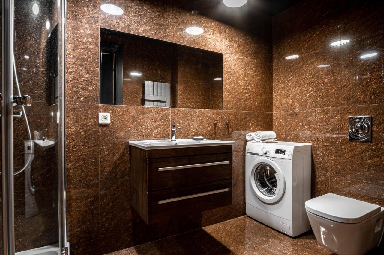 Your Aparts - Lofty Scheiblera Apartment *