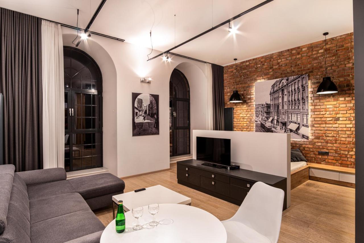 Your Aparts - Lofty Scheiblera Lodz (Lodz)