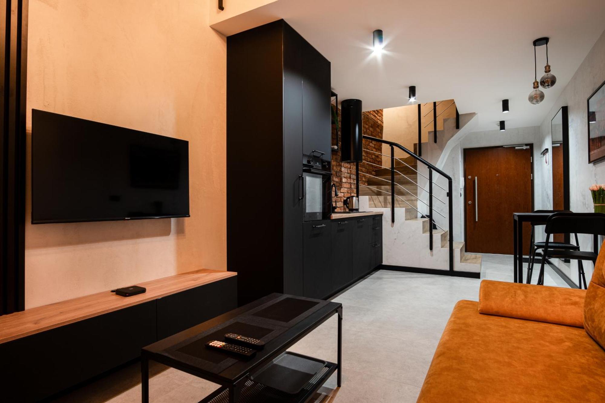 Your Aparts - Lofty Scheiblera Appartamento *