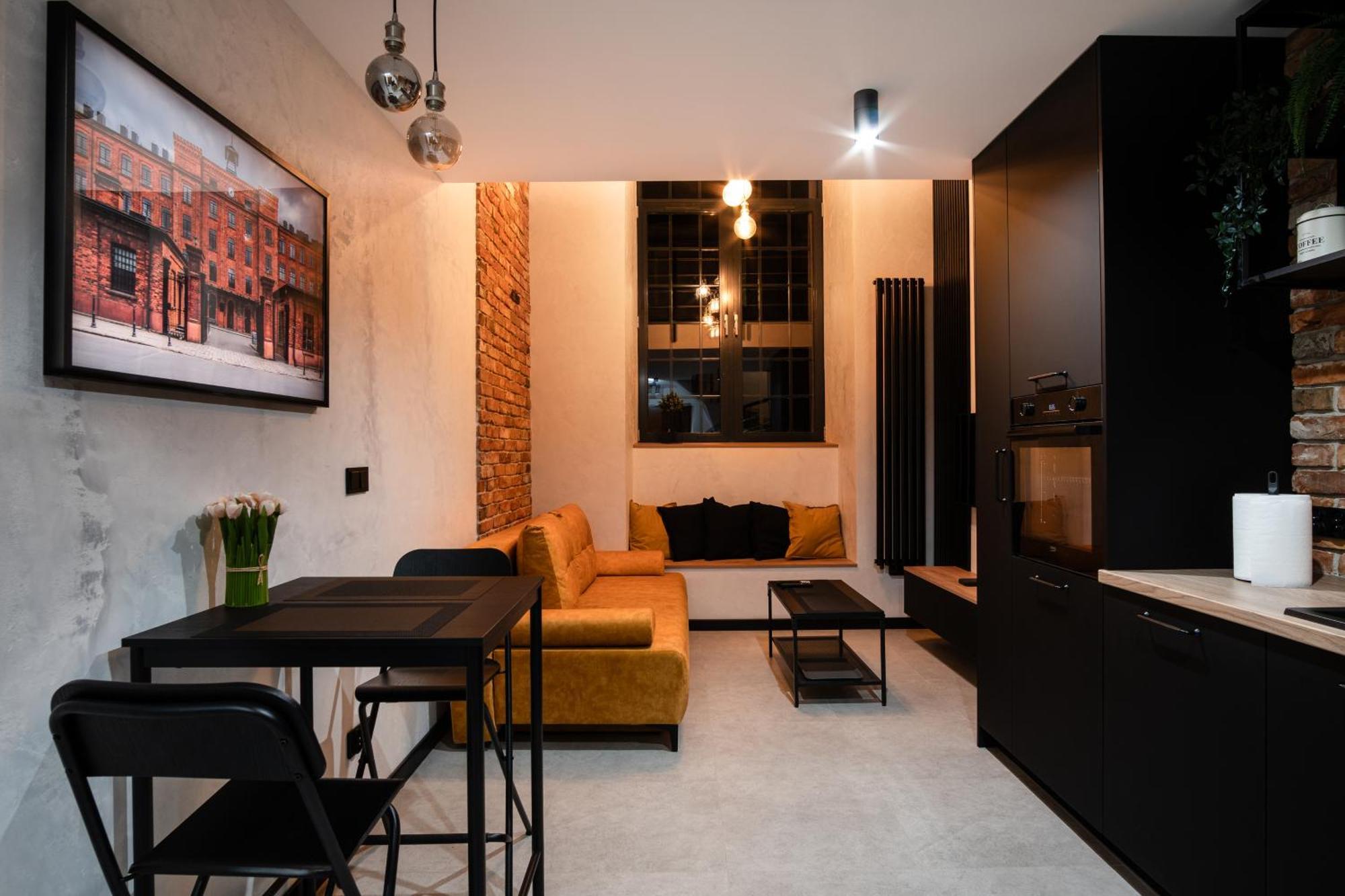 Your Aparts - Lofty Scheiblera Apartment Lodz (Lodz)